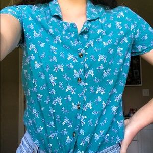 Floral Shirt